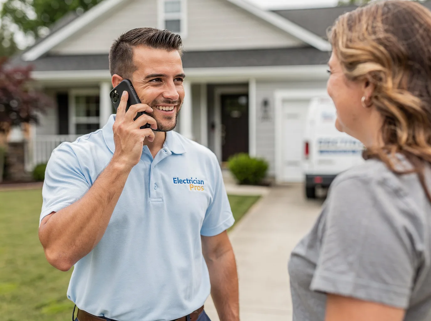 Electrician New Germany, MN FAQs